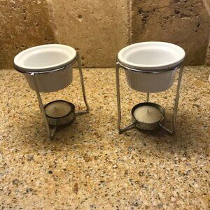 2 Butter Warmers 🍤🥐